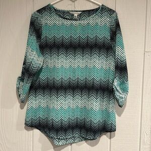 Croft & Barrow Blouse